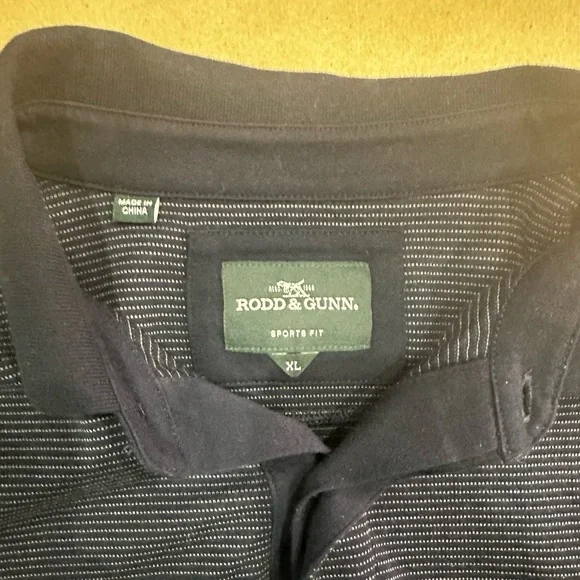 Rodd & Gunn Polo | XL - Picture 2 of 8
